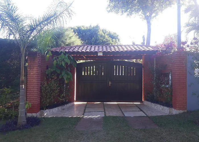 Chácara Sossego do Vovô, Cond Vitassay - Boituva